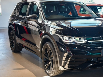 2023 Volkswagen Tiguan 162TSI Monochrome Allspace Wagon