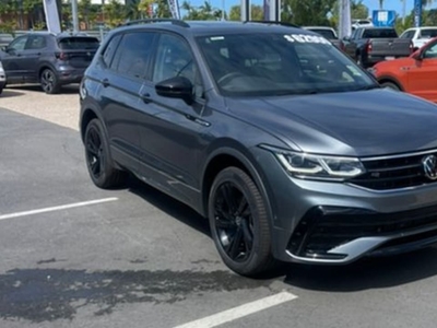 2023 Volkswagen Tiguan 162TSI Monochrome Allspace Wagon