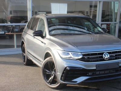 2023 Volkswagen Tiguan 162TSI Monochrome Allspace Wagon