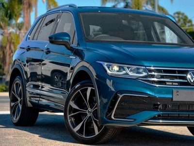 2023 Volkswagen Tiguan 162TSI R-Line Wagon