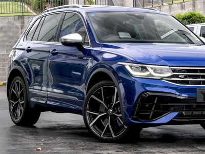 2023 Volkswagen Tiguan R Wagon