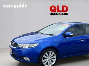 2009 Kia Cerato SLI TD