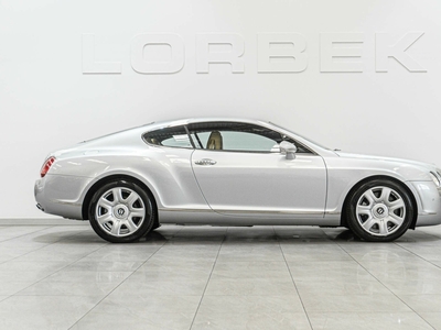 2006 bentley continental 3w gt 6 sp auto sequential 2d coupe