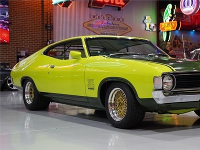 1973 FORD FALCON XA for sale