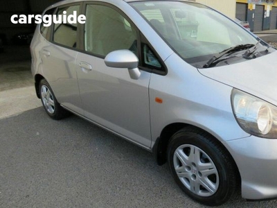 2007 Honda Jazz GLI MY06