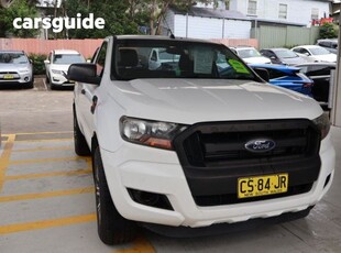 2015 Ford Ranger XL 2.2 (4X2) PX Mkii