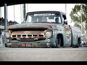 1957 FORD F100 for sale