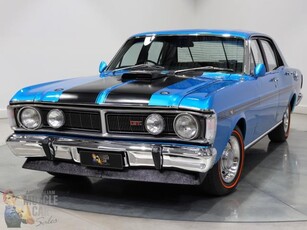 1970 FORD FALCON XY for sale