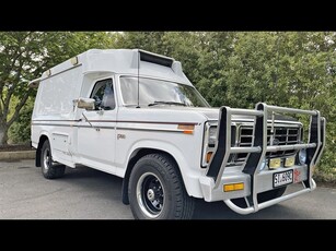 1982 FORD F100 for sale