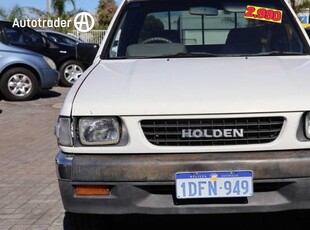 1992 Holden Rodeo DLX TFG1