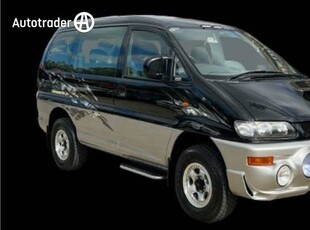 1997 Mitsubishi Delica Chamonix (Spacegear)