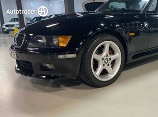 1998 BMW Z3 2.8