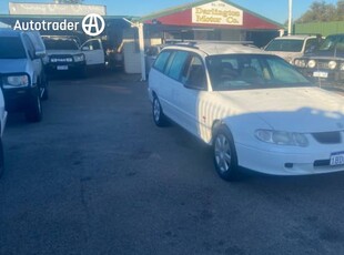 2001 Holden Commodore Acclaim VX