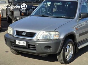 2001 Honda CR-V (4X4)