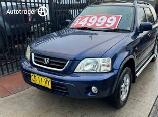 2001 Honda CR-V (4X4) Sport