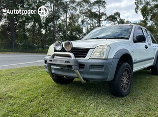 2003 Holden Rodeo LX RA