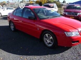 2004 Holden Commodore Executive VZ