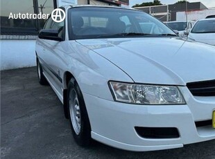 2004 Holden Commodore Executive VZ