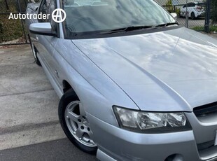 2004 Holden Commodore S VZ