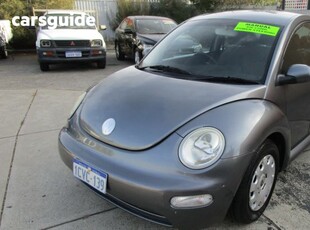2005 Volkswagen Beetle 1.6 Ikon 9C