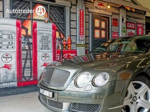 2006 Bentley Continental Flying Spur 3W