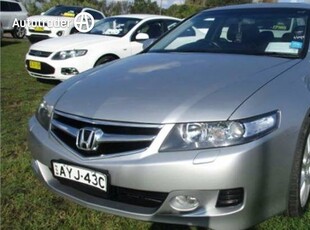 2006 Honda Accord Euro Luxury MY06 Upgrade