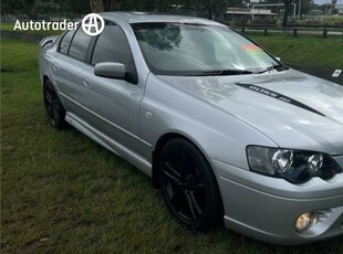 2007 Ford Falcon XR8 BF Mkii 07 Upgrade