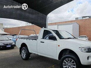 2007 Mitsubishi Triton GL ML