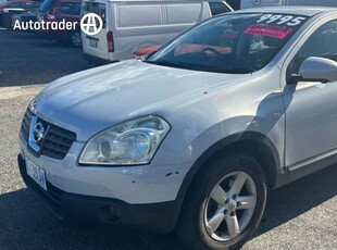 2008 Nissan Dualis TI (4X4) J10