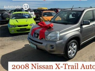 2008 Nissan X-Trail ST-L (4X4) T31