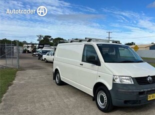 2008 Volkswagen Transporter (LWB) T5 MY08