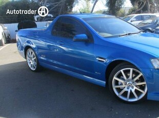 2009 Holden Commodore SS-V VE MY10