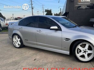 2009 Holden Commodore SS-V VE MY10