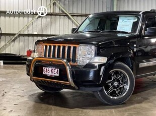 2009 Jeep Cherokee Limited (4X4) KK