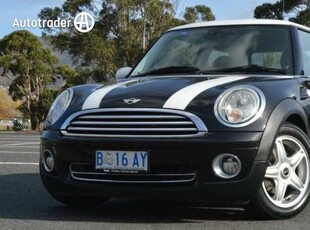 2009 Mini Cooper R56