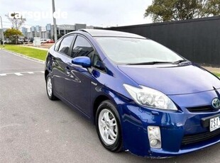 2009 Toyota Prius I-Tech Hybrid ZVW30R