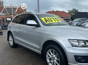 2010 Audi Q5 3.2 FSI Quattro 8R MY10