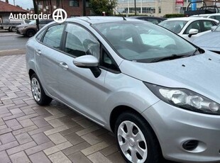 2010 Ford Fiesta CL WT