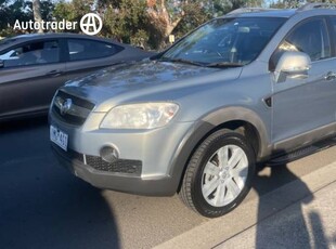 2010 Holden Captiva LX (4X4) CG MY10