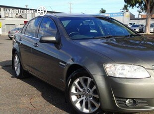 2010 Holden Commodore Berlina VE II