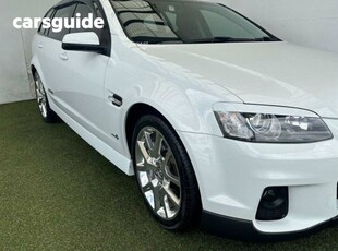 2010 Holden Commodore SS-V Redline Edition VE II