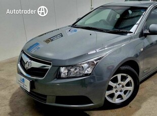 2010 Holden Cruze CD JG