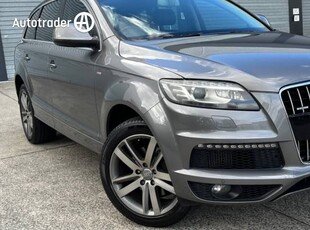 2011 Audi Q7 3.0 TDI Quattro MY11