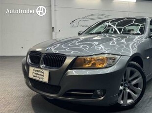 2011 BMW 320I Lifestyle E90 MY11