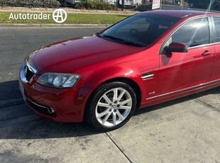 2011 Holden Calais VE II