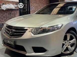 2011 Honda Accord Euro Euro 10 MY11