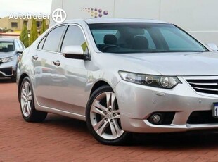 2011 Honda Accord Euro Luxury 10 MY12