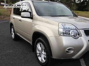 2011 Nissan X-Trail TS (4X4) T31 MY11