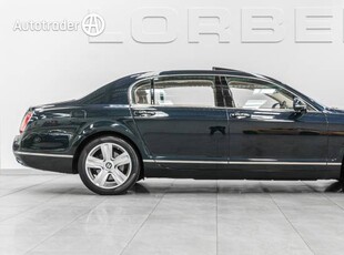2012 Bentley Continental Flying Spur