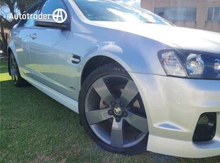 2012 Holden Commodore SV6 VE II MY12.5